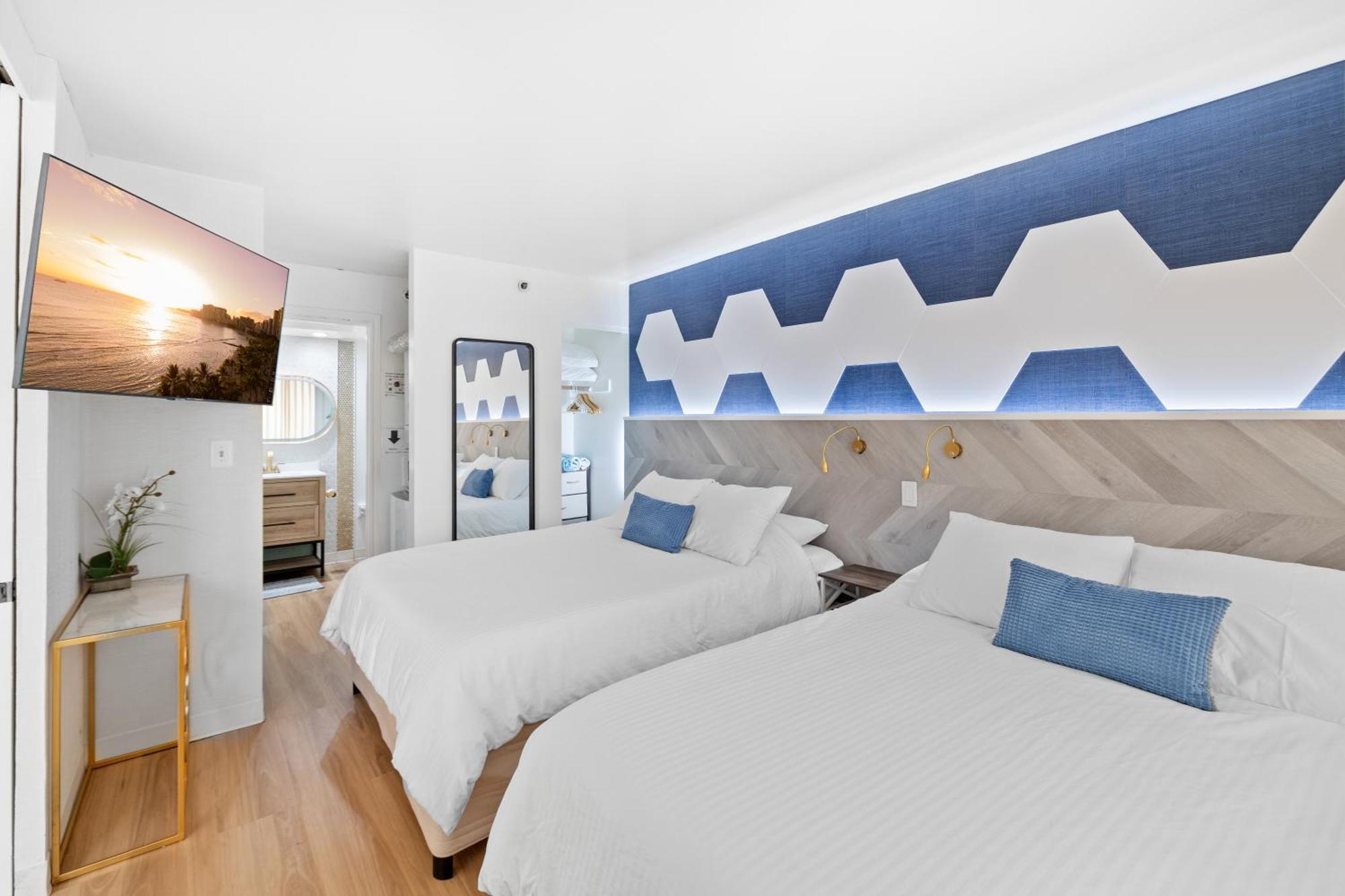 Huge Patio Washerdryer 1 Bedroom Banyan Free Parking 5 Min To Beach هونولولو المظهر الخارجي الصورة